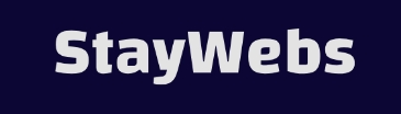 staywebs logo